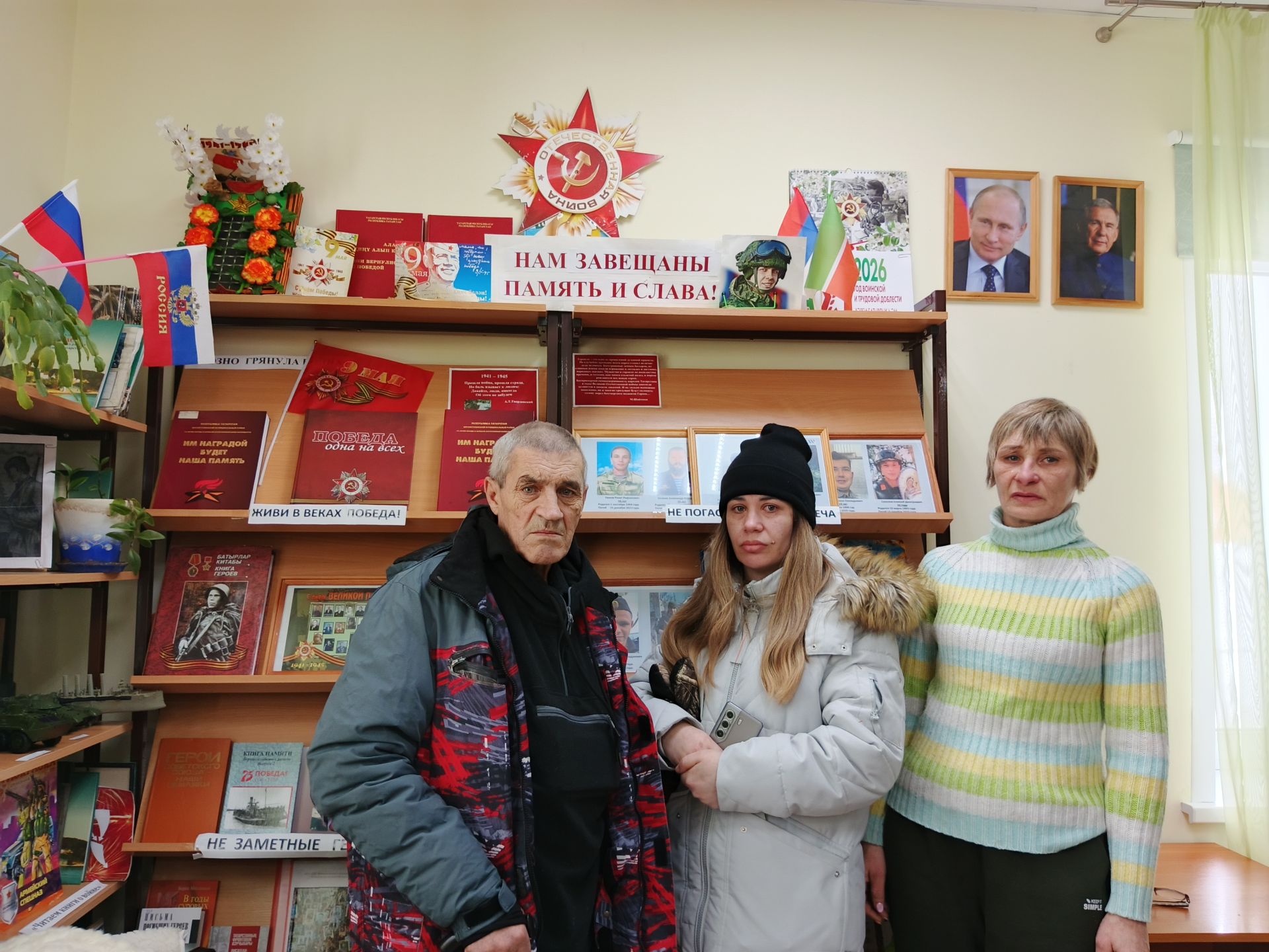 Ольга Соколова: «Сколько я проживу, столько будет жить память о сыне»