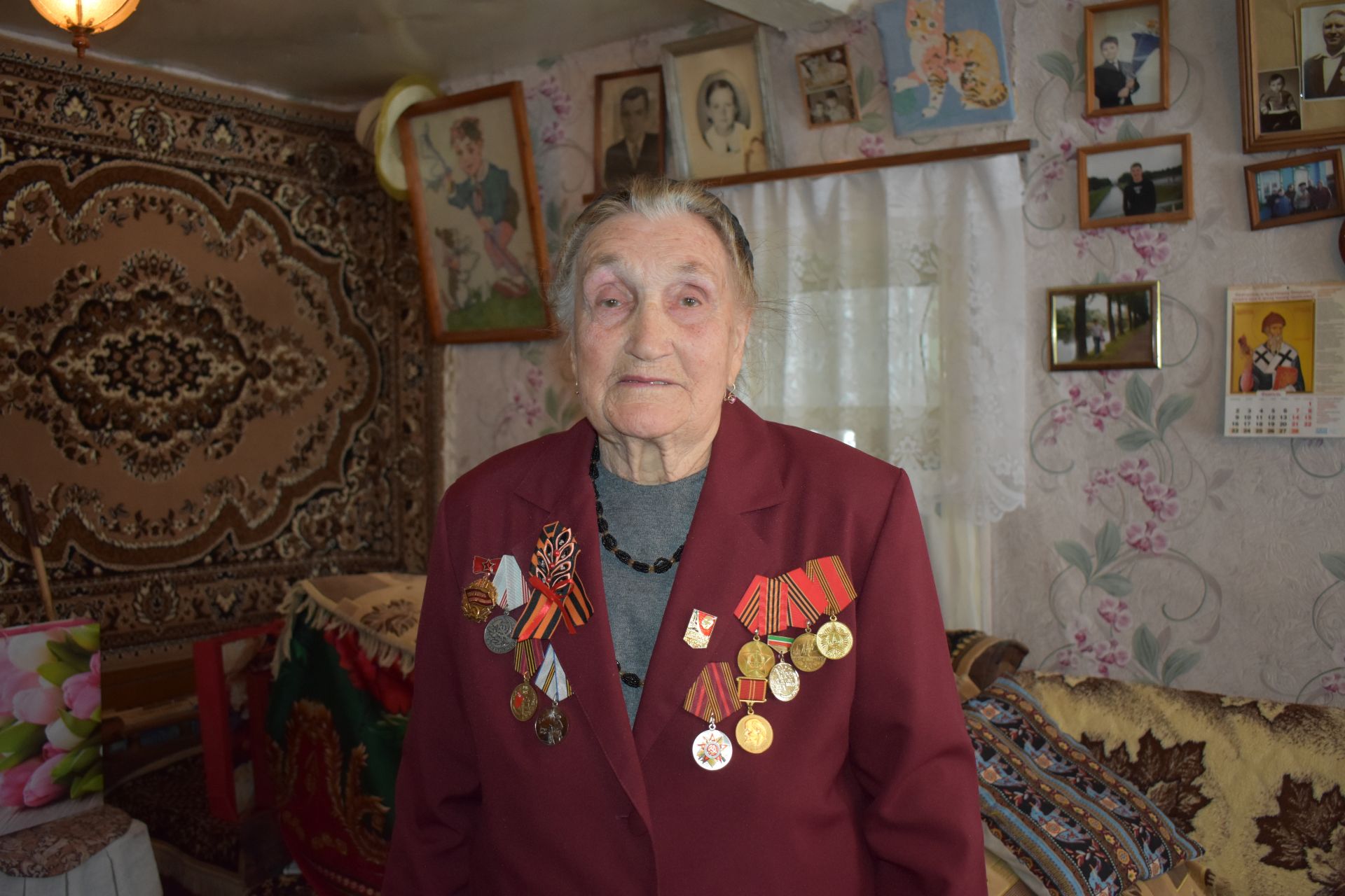 «Гимн жизни»: 94 года стойкости, труда и любви к родной земле