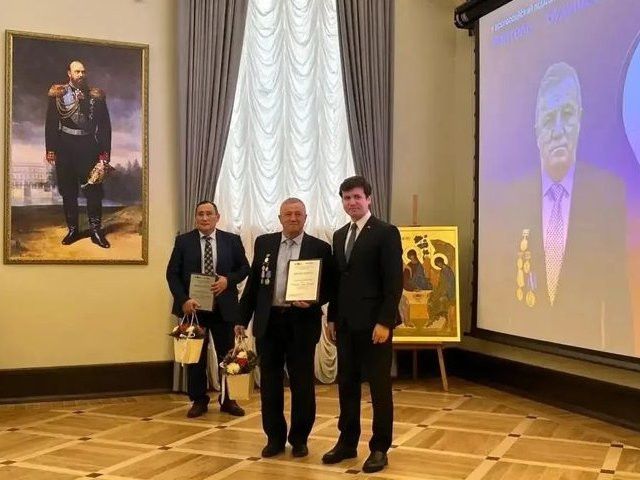 Педагог из Верхнеуслонского района стал номинантом премии «Признание-2025»