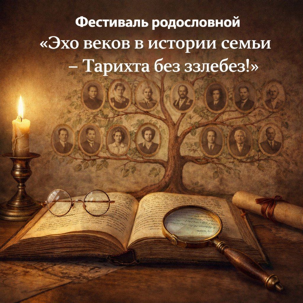 Фестиваль родословных стартует в Верхнеуслонском районе