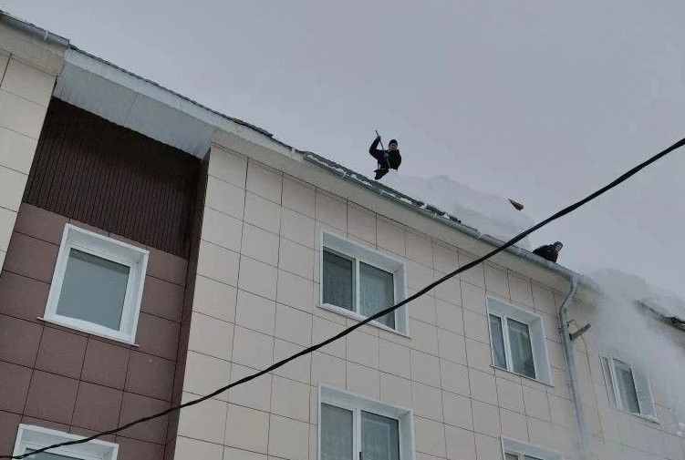Штрафы за снег и мусор: административная комиссия подвела итоги