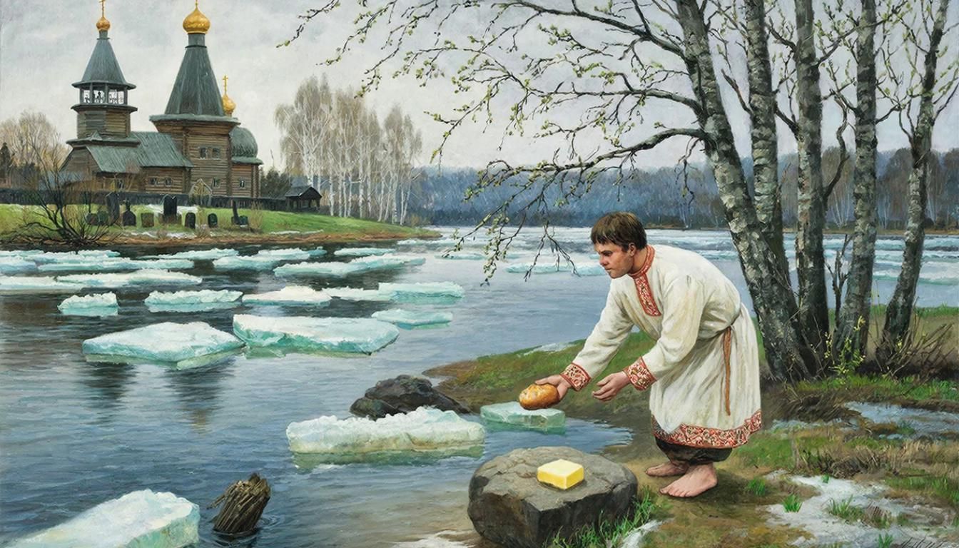 16 апреля: Никита Водопол, пробуждение водяного и запреты у реки