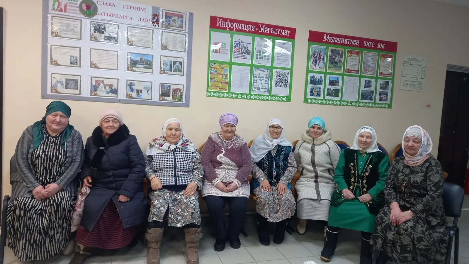 Вахитта Хисам Камал иҗаты белән таныштылар