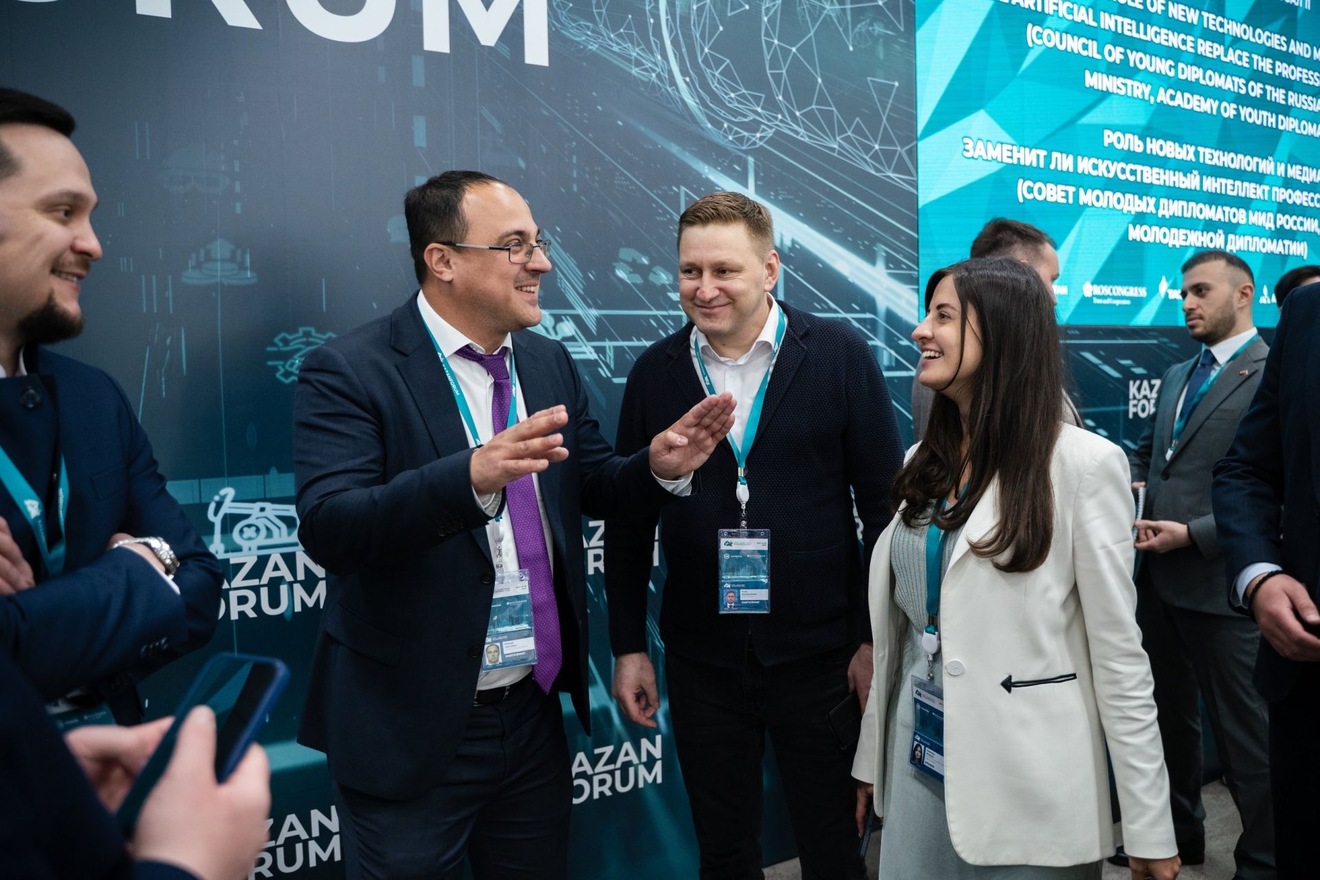 X Форум молодых дипломатов стран ОИС пройдёт в Казани с 12 по 16 мая