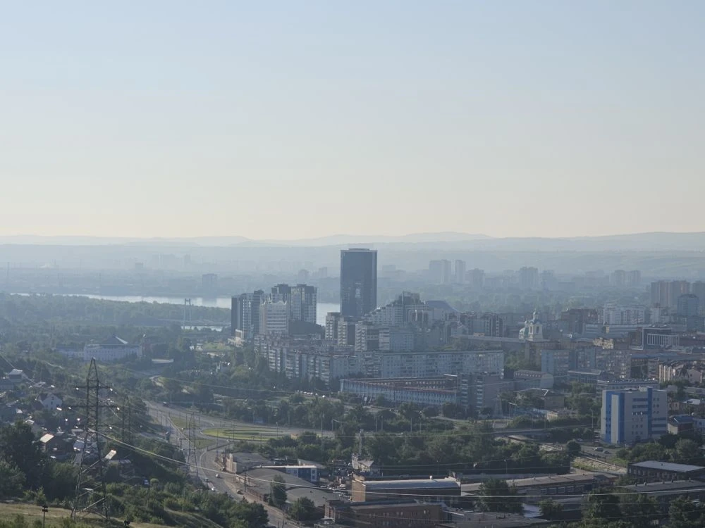 Автопутешествие из Татарстана на Байкал: 7 дней, 4 тысячи километров свободы