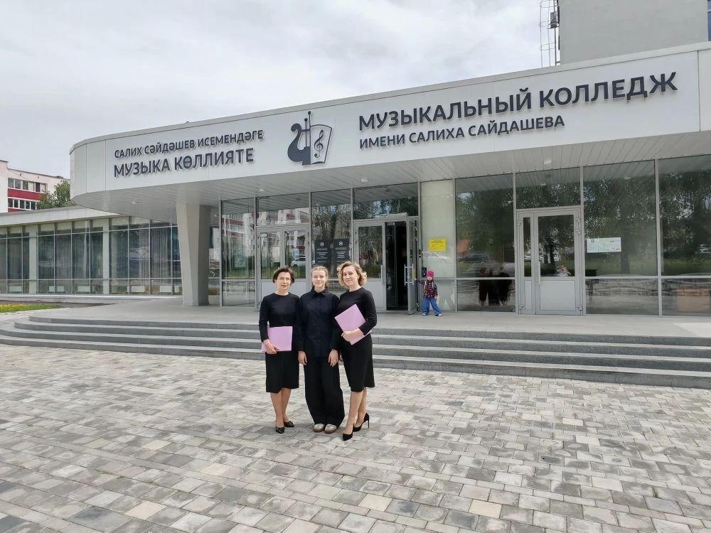 Пианисты из Верхнего Услона взяли Гран-при