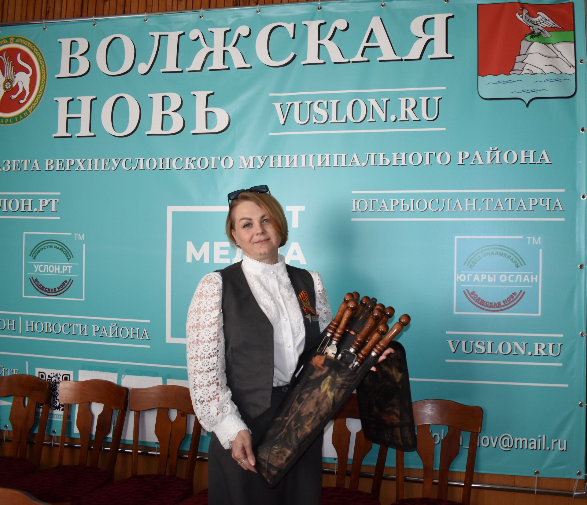 «Волжская новь» греет душу с детства