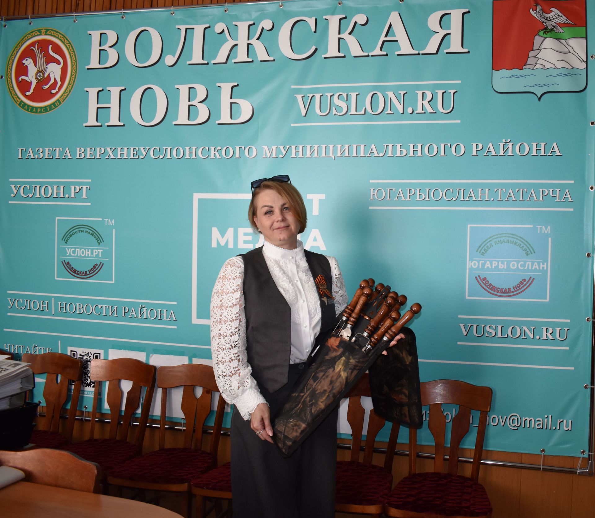 «Волжская новь» греет душу с детства
