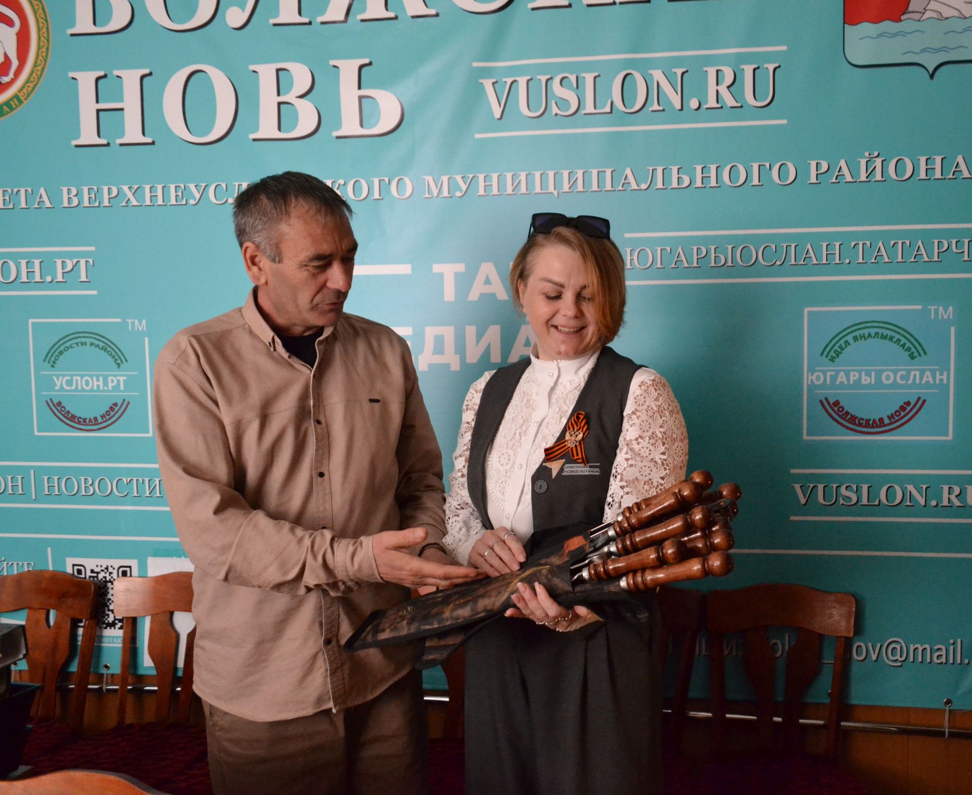 «Волжская новь» греет душу с детства