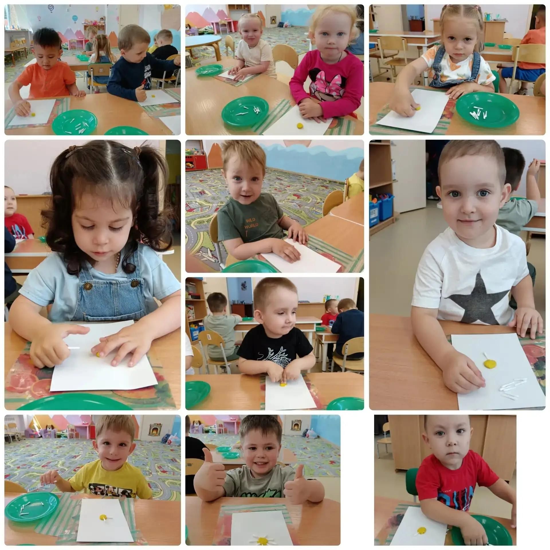 «Каенкай» балаларының көннәре күңелле һәм файдалы уза