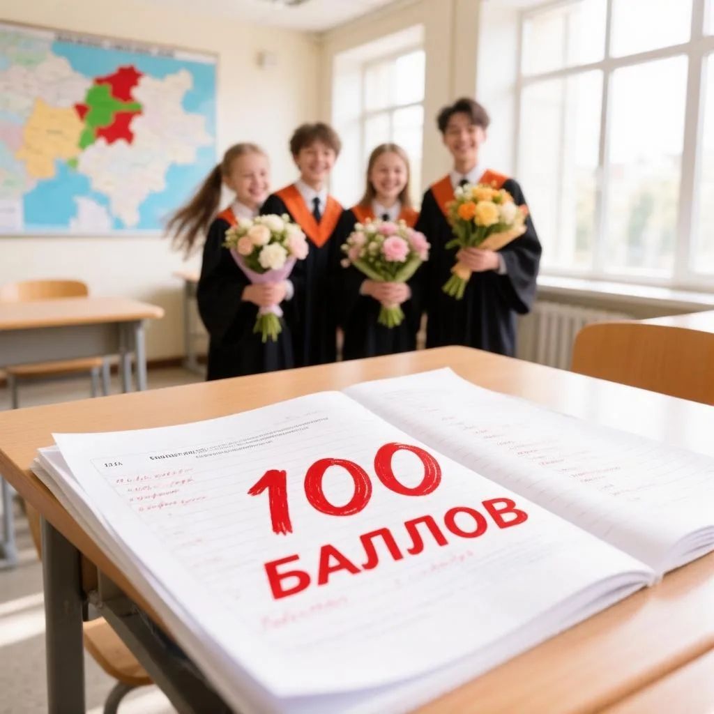 Дважды по сотне и 85 надежд: как сдавали ЕГЭ в Верхнем Услоне