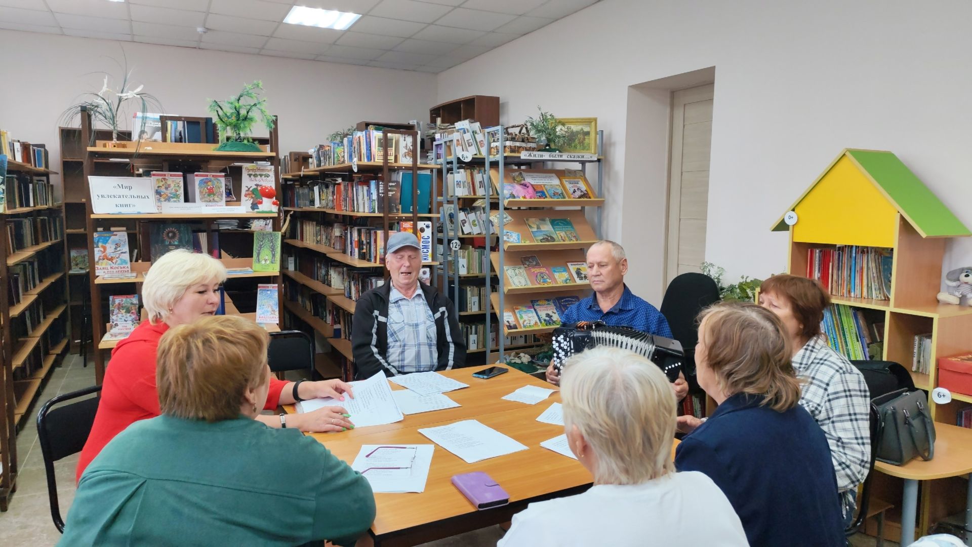 Песня как лекарство: в Коргузе готовятся к летним концертам
