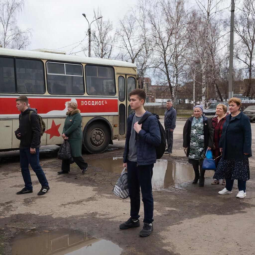 Еще три призывника из Верхнеуслонского района пополнили армейские ряды