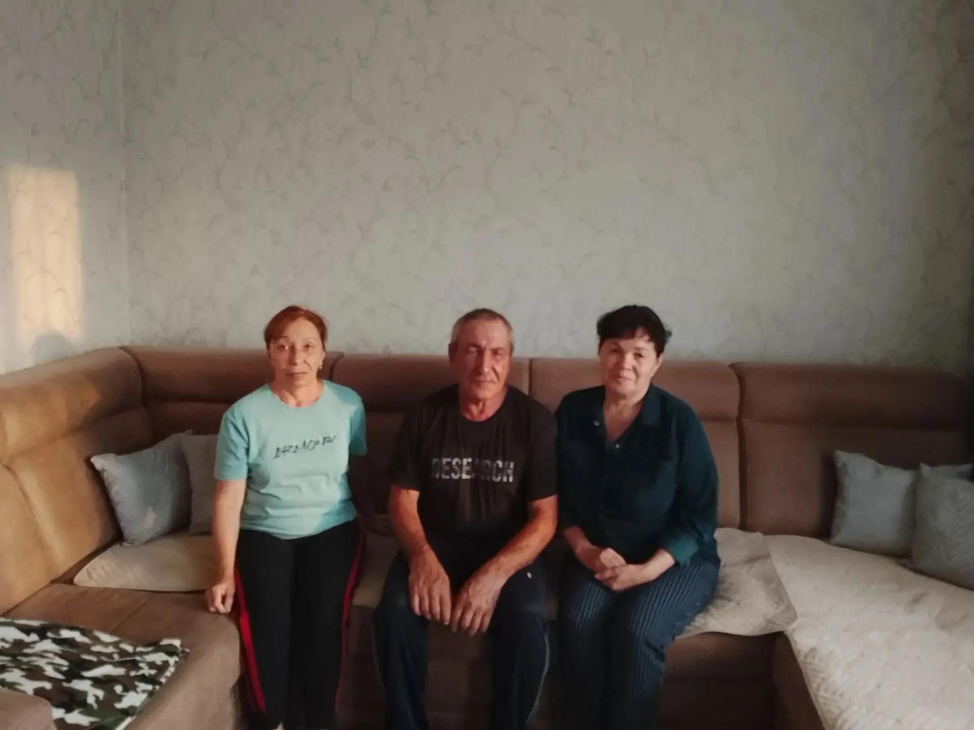 Альфред Зәйдуллинны бәйрәме белән котладылар