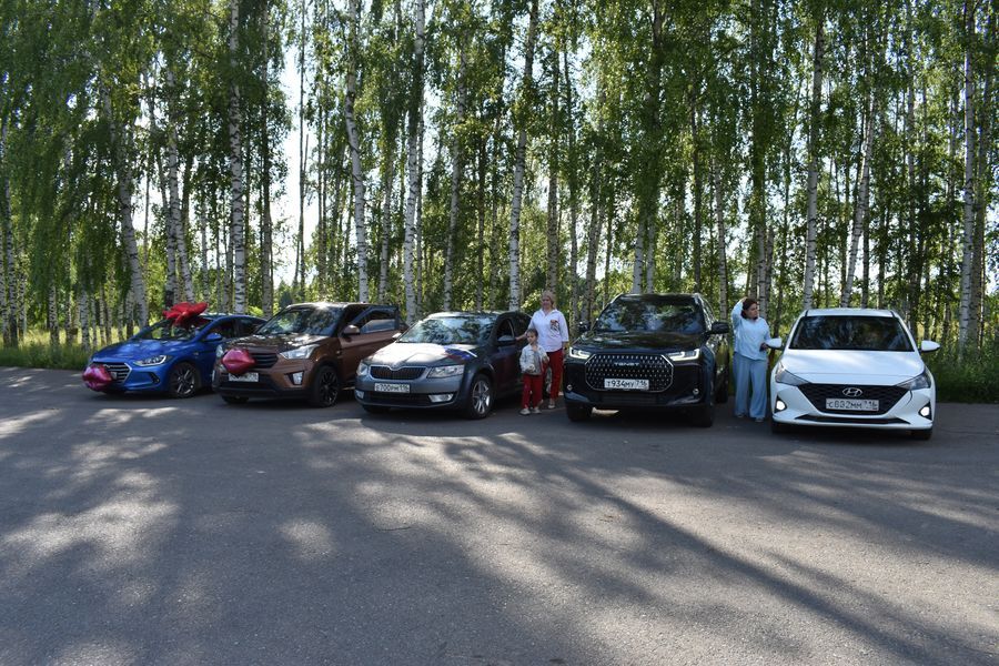 В Верхнеуслонском районе выбрали лучшую автоледи 2026 года