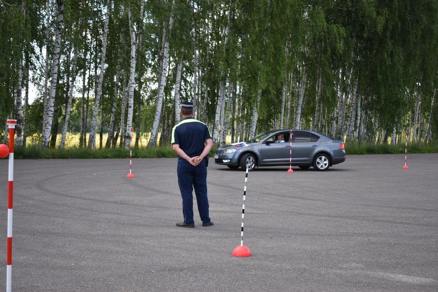 В Верхнеуслонском районе выбрали лучшую автоледи 2026 года