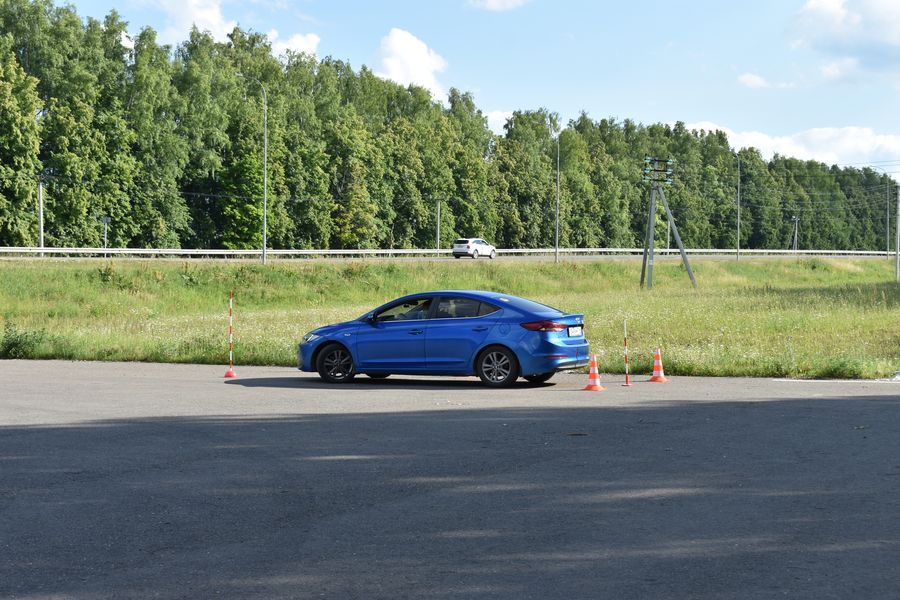 В Верхнеуслонском районе выбрали лучшую автоледи 2026 года