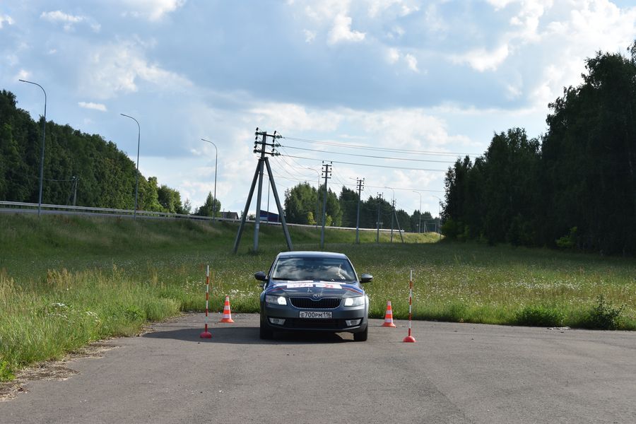 В Верхнеуслонском районе выбрали лучшую автоледи 2026 года