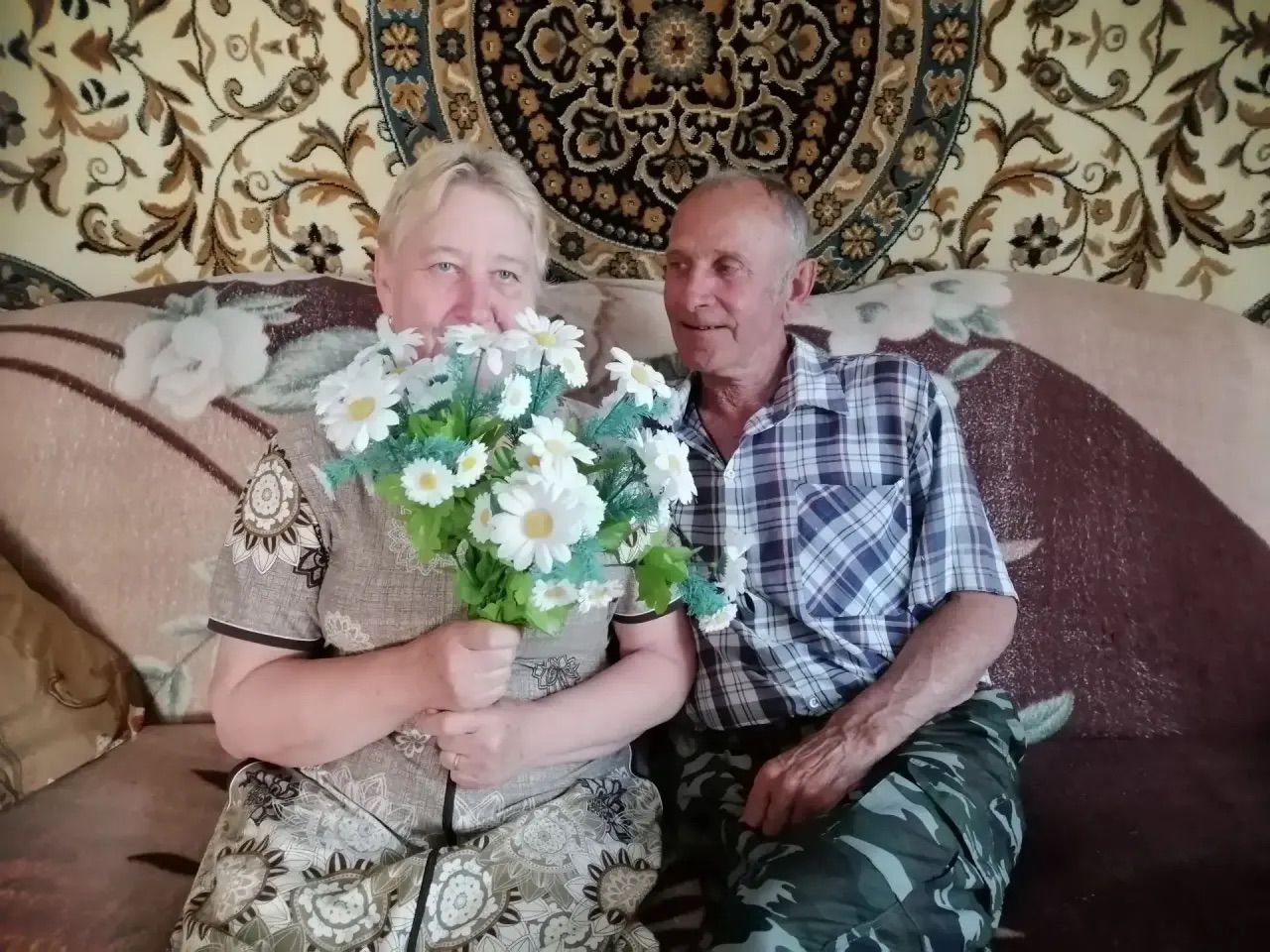 В «Островке надежды» отметили День семьи, любви и верности