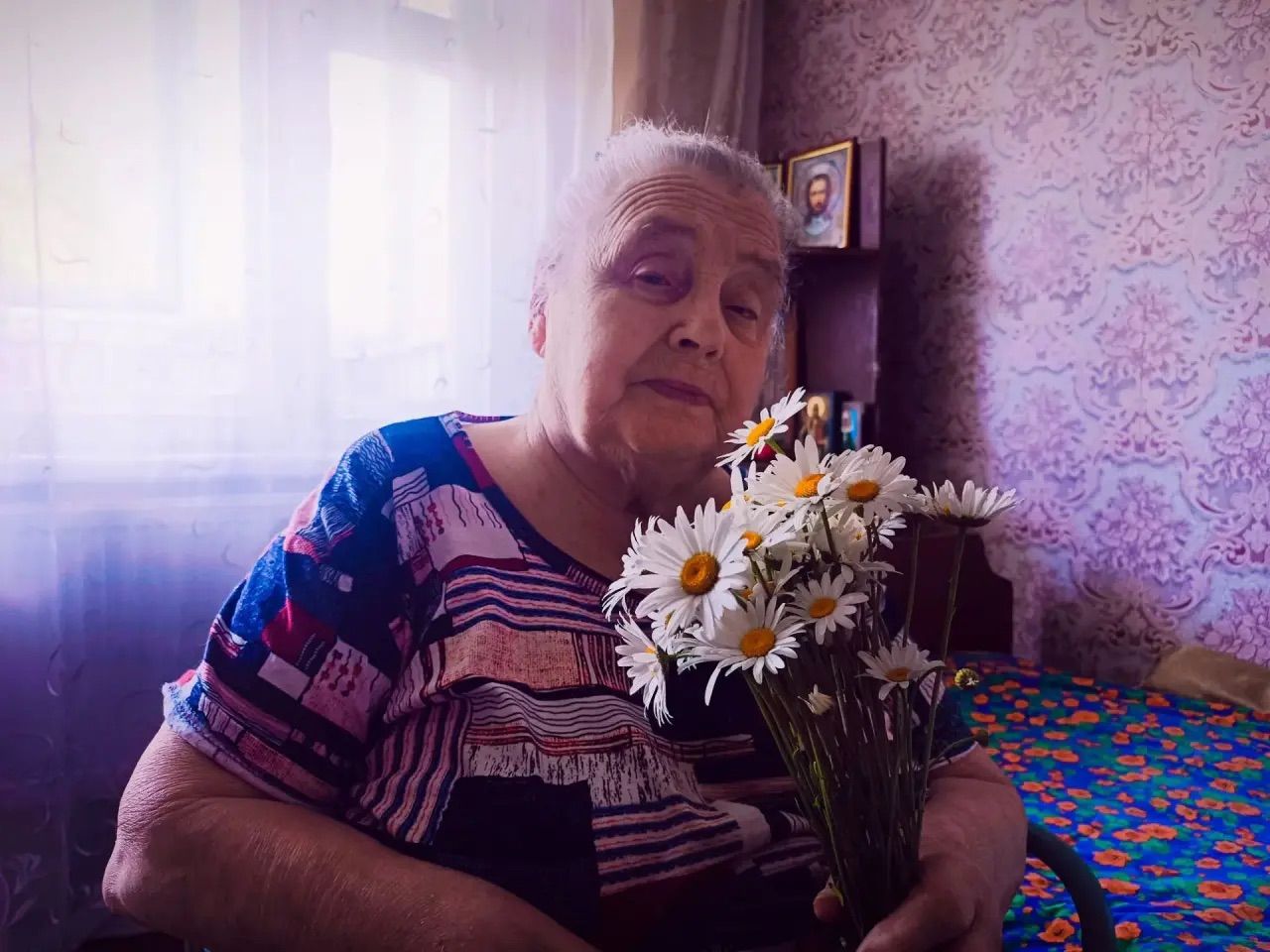 В «Островке надежды» отметили День семьи, любви и верности