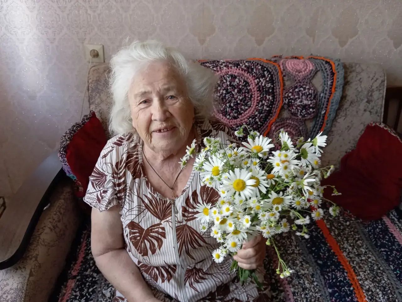 В «Островке надежды» отметили День семьи, любви и верности
