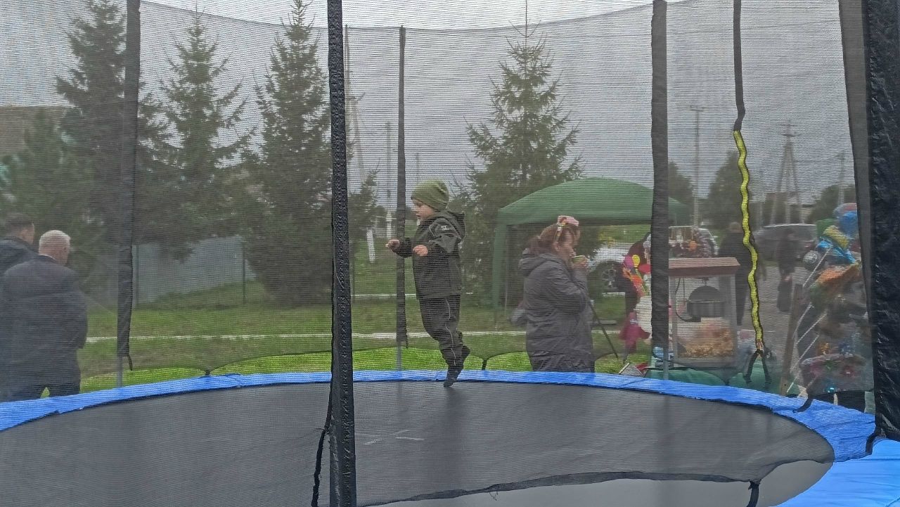 Концерт и мёд с блинами ждали гостей на Дне села в Кильдееве