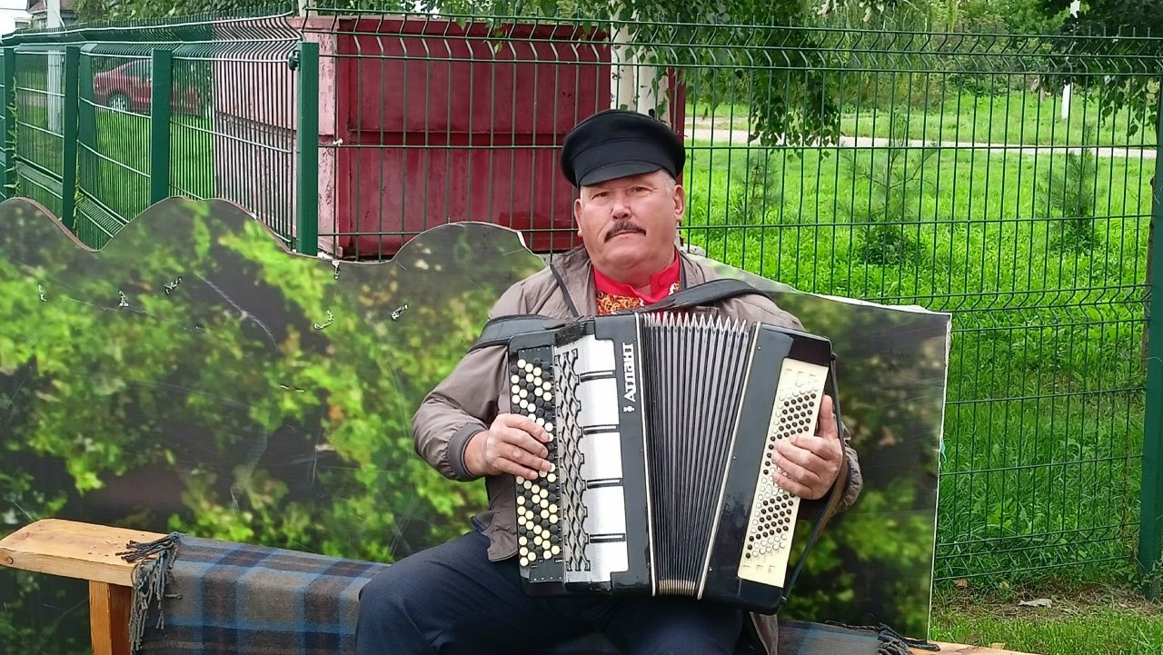 Концерт и мёд с блинами ждали гостей на Дне села в Кильдееве