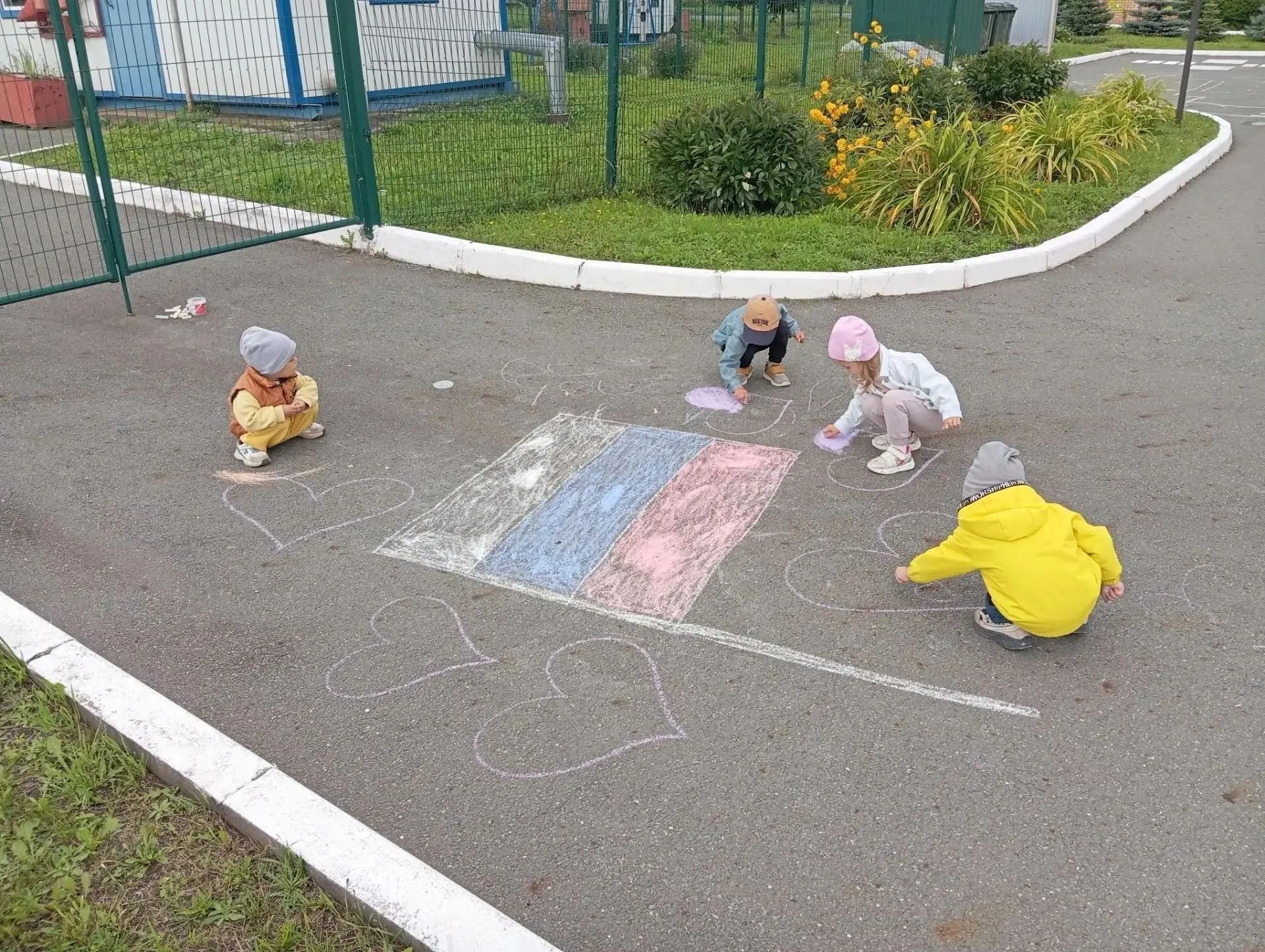 “Каенкай”да патриотик чаралар узды