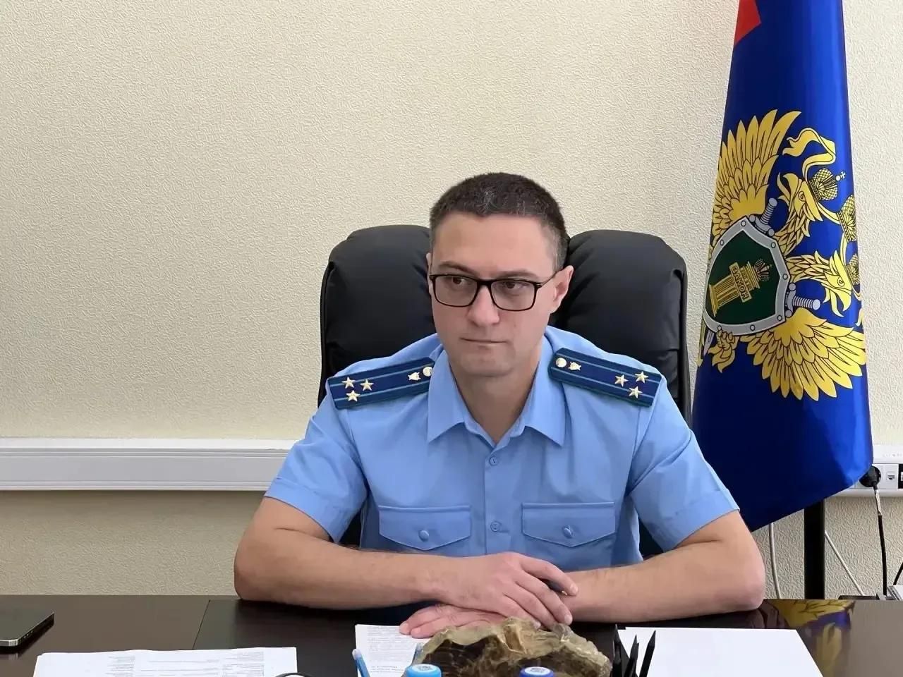 Заместитель прокурора Татарстана провёл приём граждан в Верхнеуслонском районе