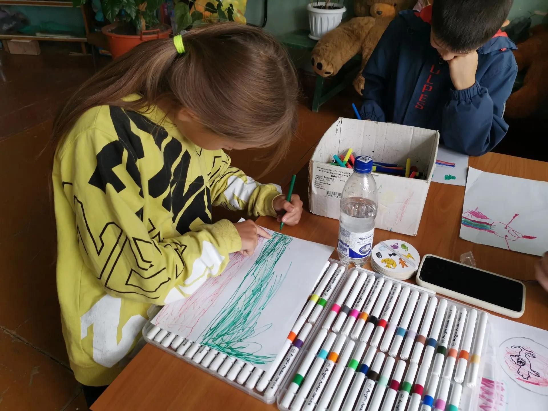 Кызыл Байракта туган якны өйрәнү сәгате узды