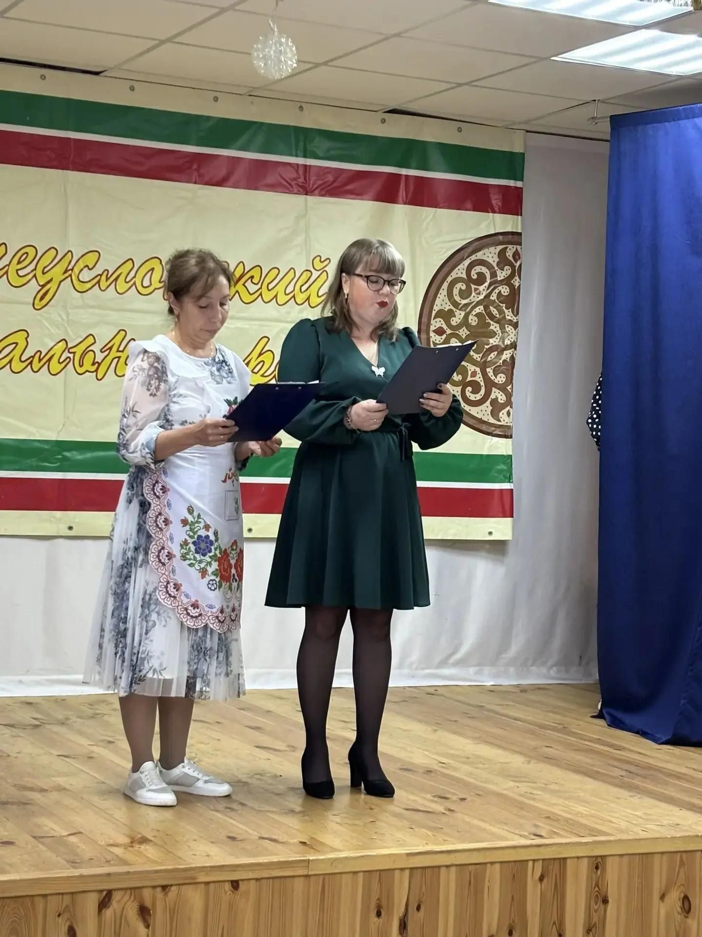 Мәмәтхуҗада «Минем Республикам - Минем Татарстаным» бәйрәме узды