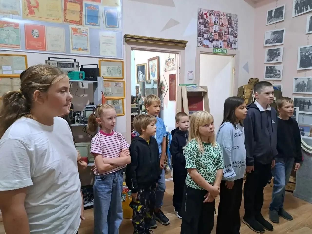 Районда Татарстан Республикасы көне алдыннан дуслык әйлән-бәйләне оештырдылар