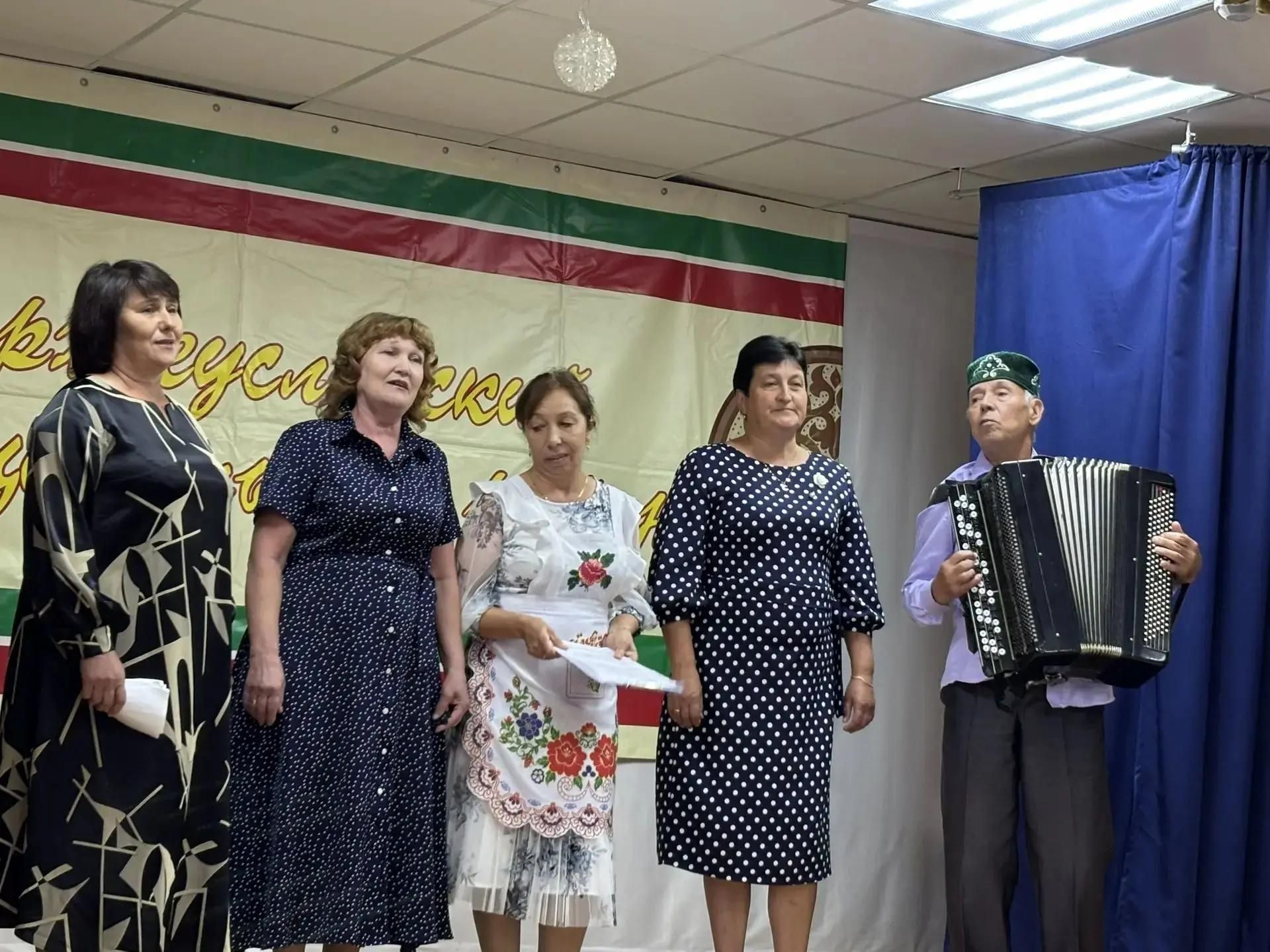 Мәмәтхуҗада «Минем Республикам - Минем Татарстаным» бәйрәме узды