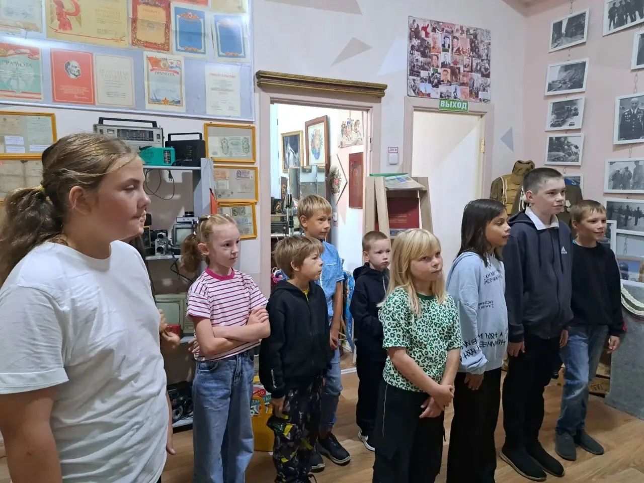 Дети из «Островка надежды» узнали о традициях народов Татарстана