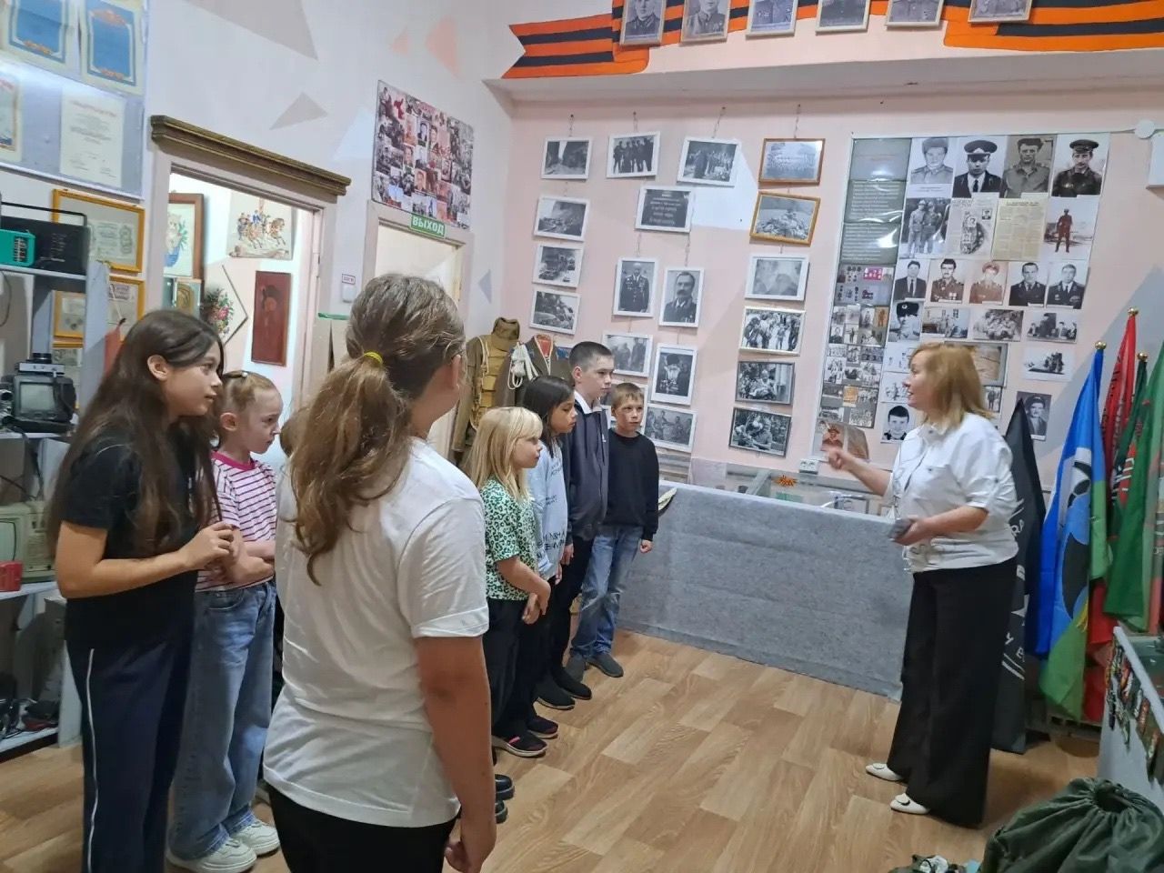 Дети из «Островка надежды» узнали о традициях народов Татарстана