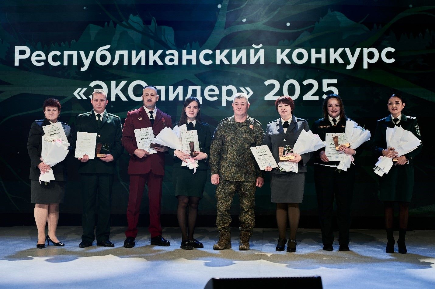 В Татарстане стартовал конкурс «ЭКОлидер»