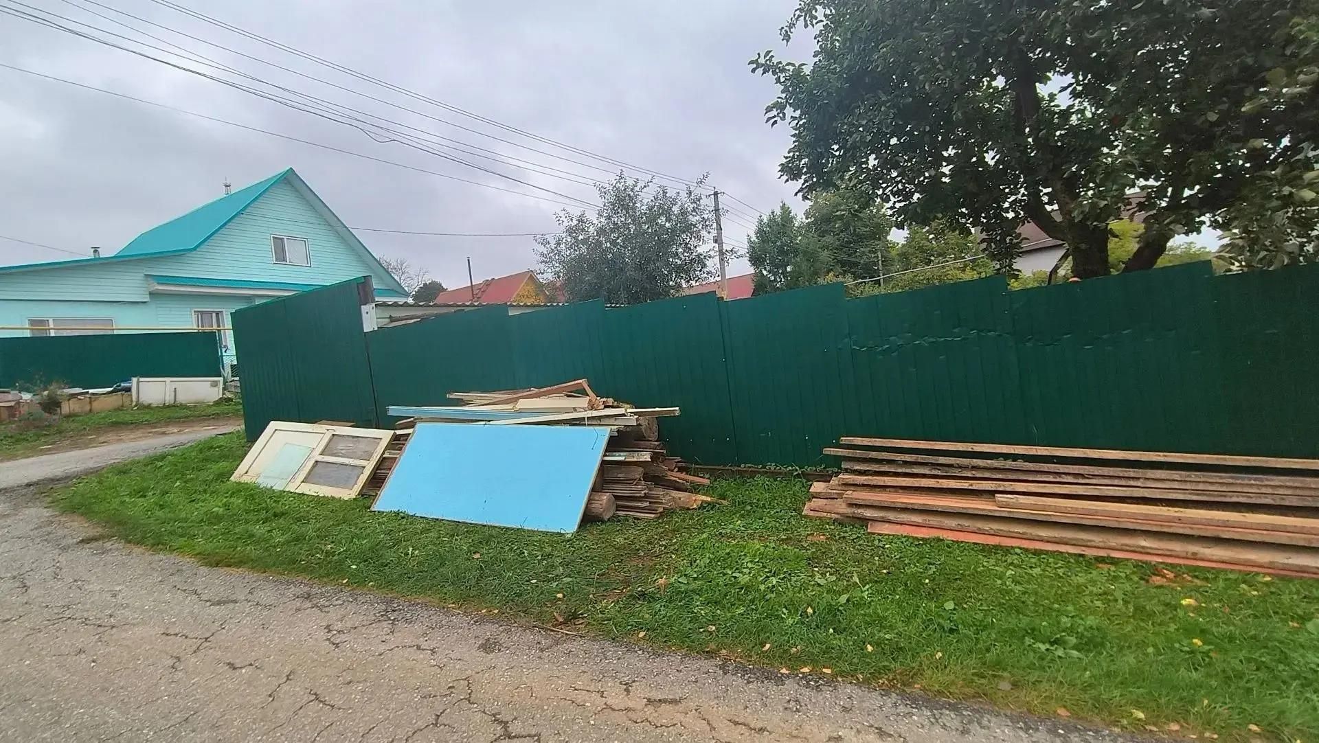 11 предупреждений за нарушения благоустройства выписали в районе