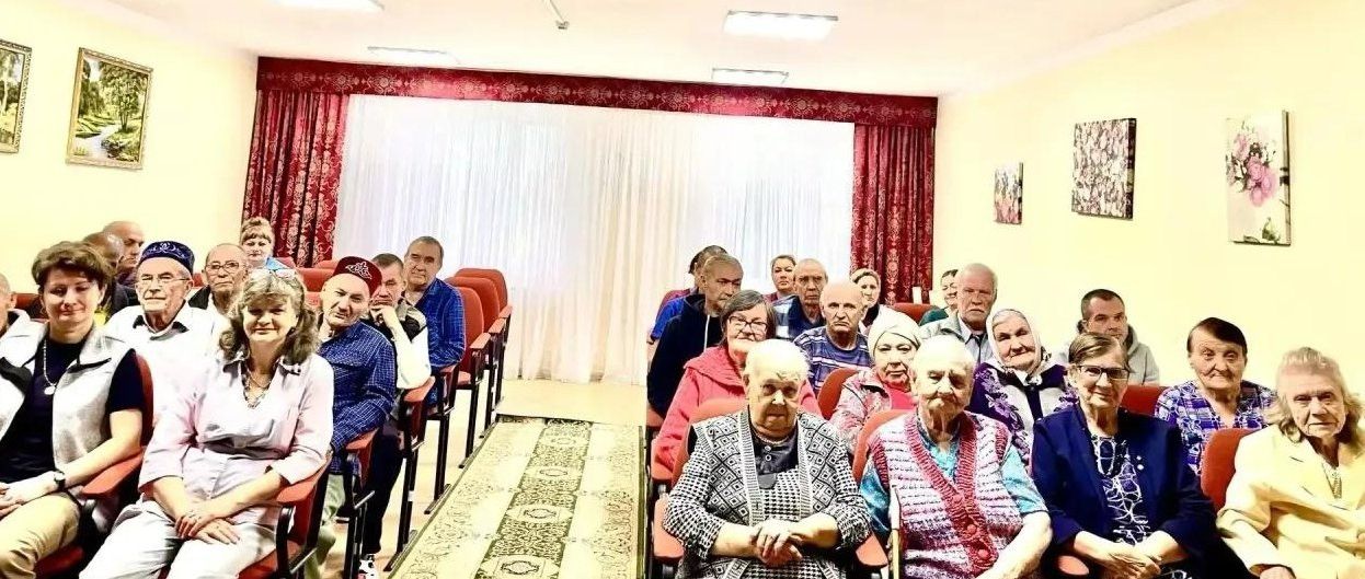 Интернатта гадәттән тыш хәлләр буенча инструктаж үткәрелде