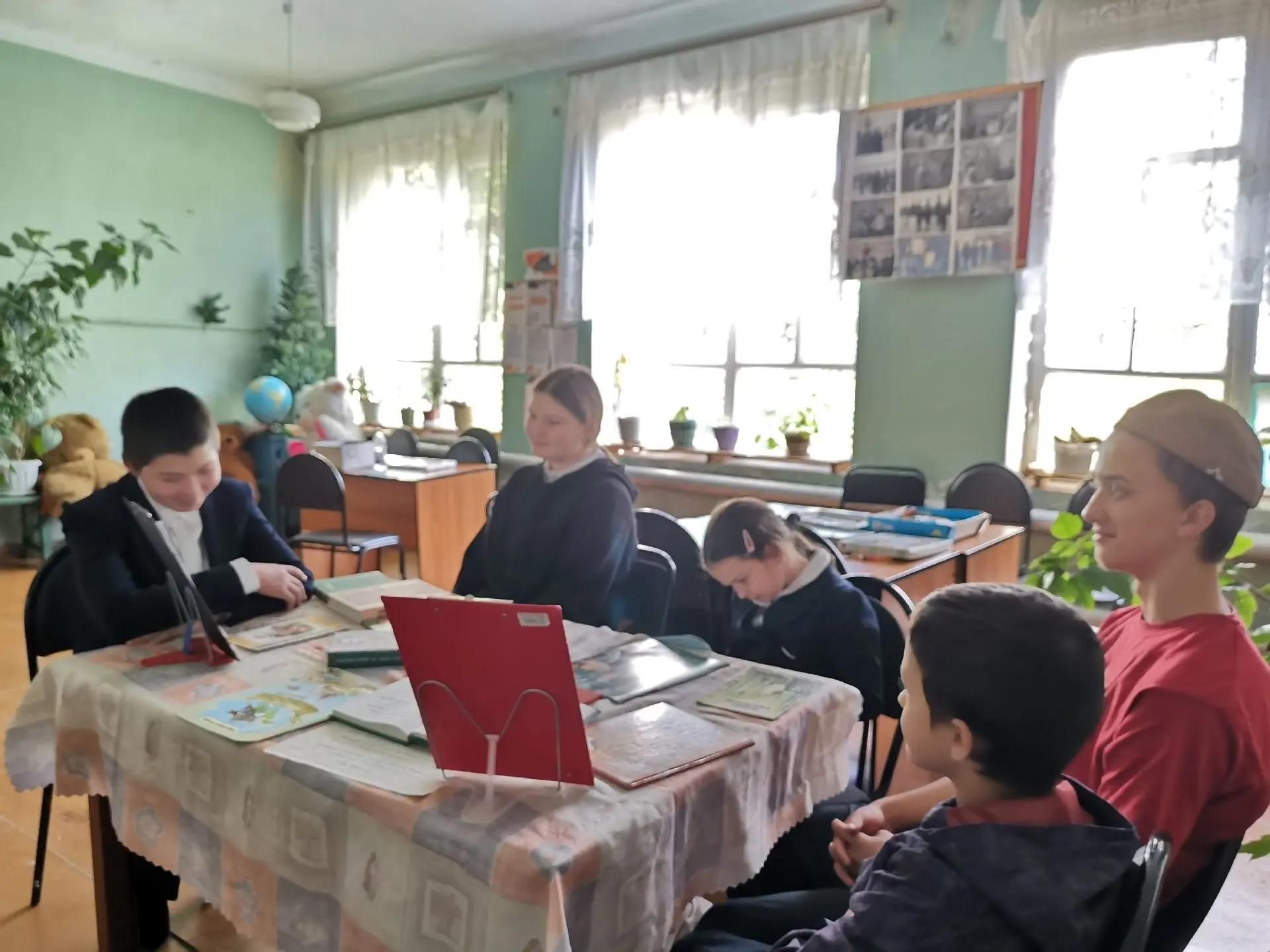 Кызыл Байракта балалар өчен «Белем - уңышка юл!” чарасы узды
