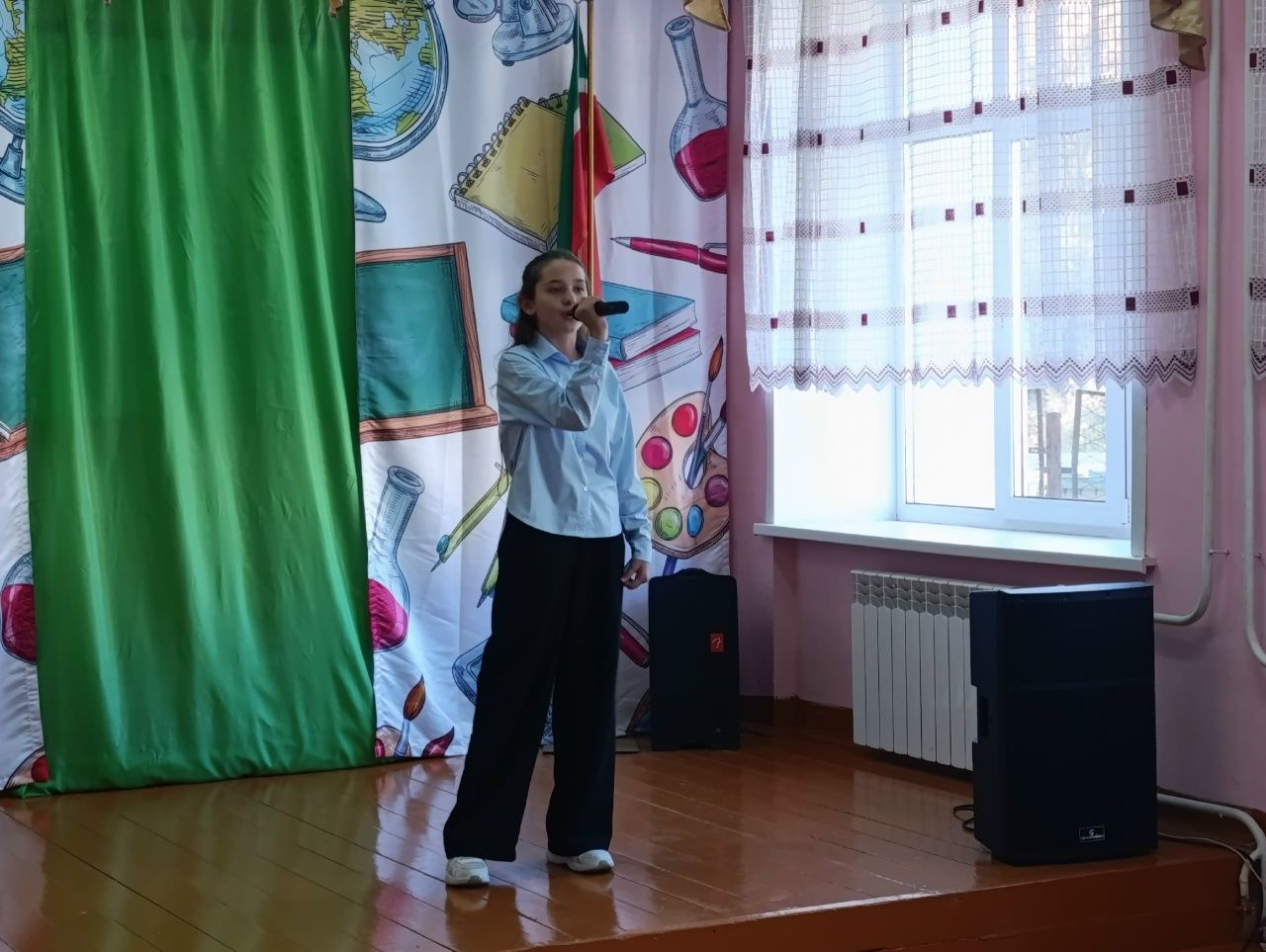 Юные таланты Верхнеуслонского района выступили против равнодушия