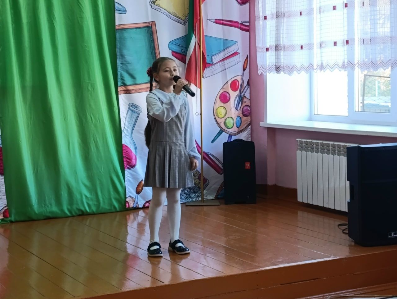 Юные таланты Верхнеуслонского района выступили против равнодушия