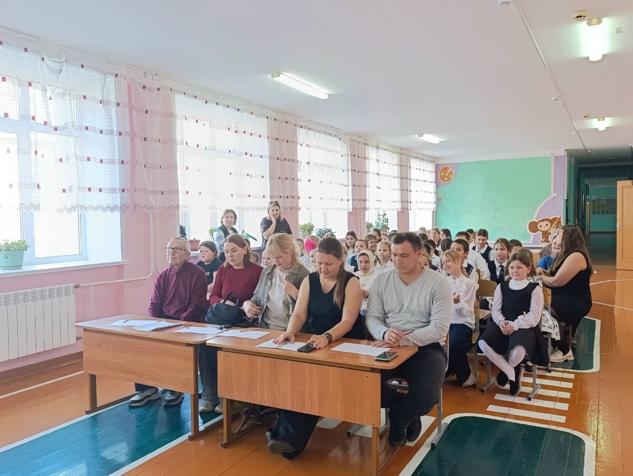 Юные таланты Верхнеуслонского района выступили против равнодушия