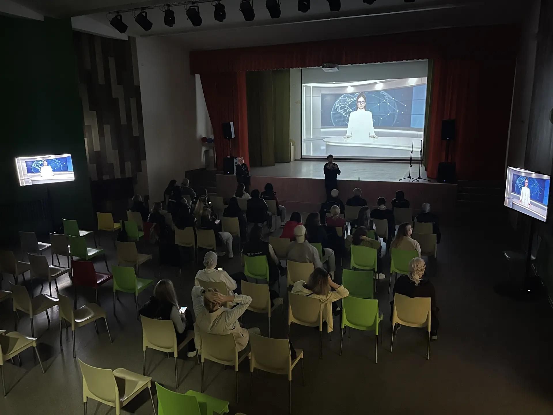 Журналисты привезли награды с республиканского фестиваля