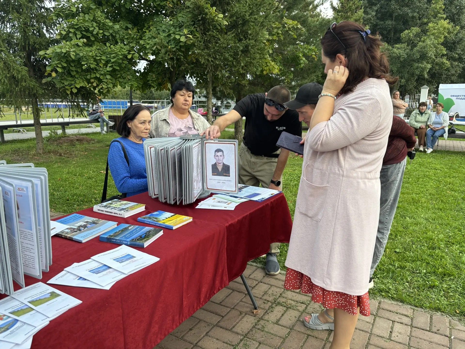 В Верхнем Услоне чествовали лучших жителей на фестивале труда и доблести