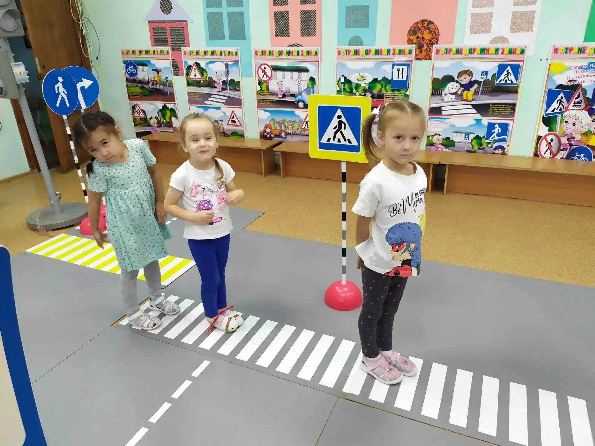 «Салават күпере»ндә куркынычсызлык дәресләре үткәрделәр