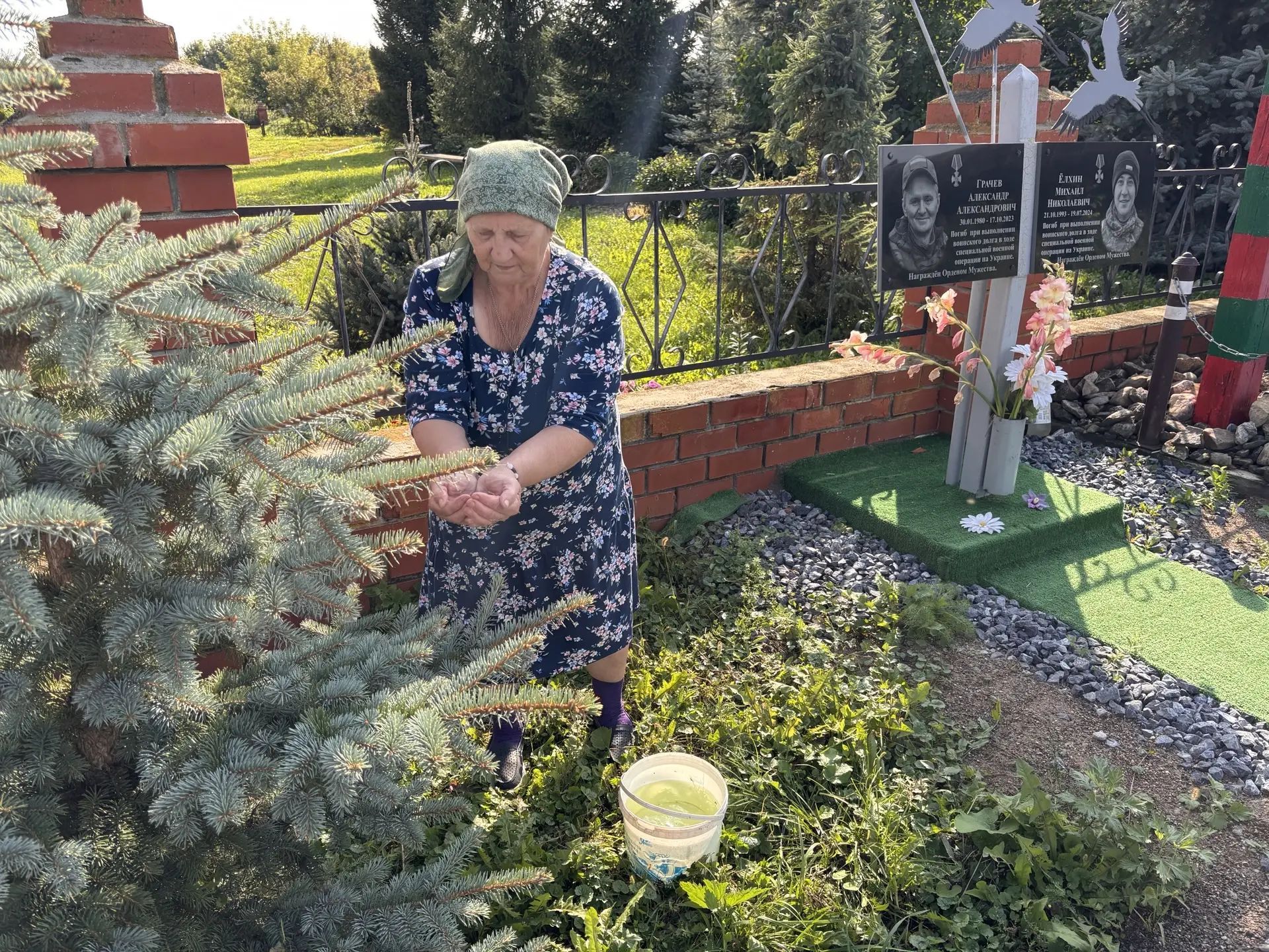 В Верхнеуслонском районе прошла акция «Капля жизни» в память о жертвах Беслана