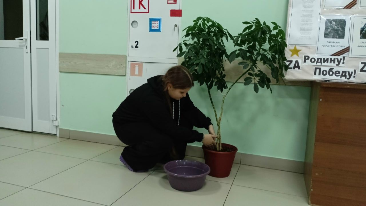 В Верхнеуслонском районе прошла акция «Капля жизни» в память о жертвах Беслана