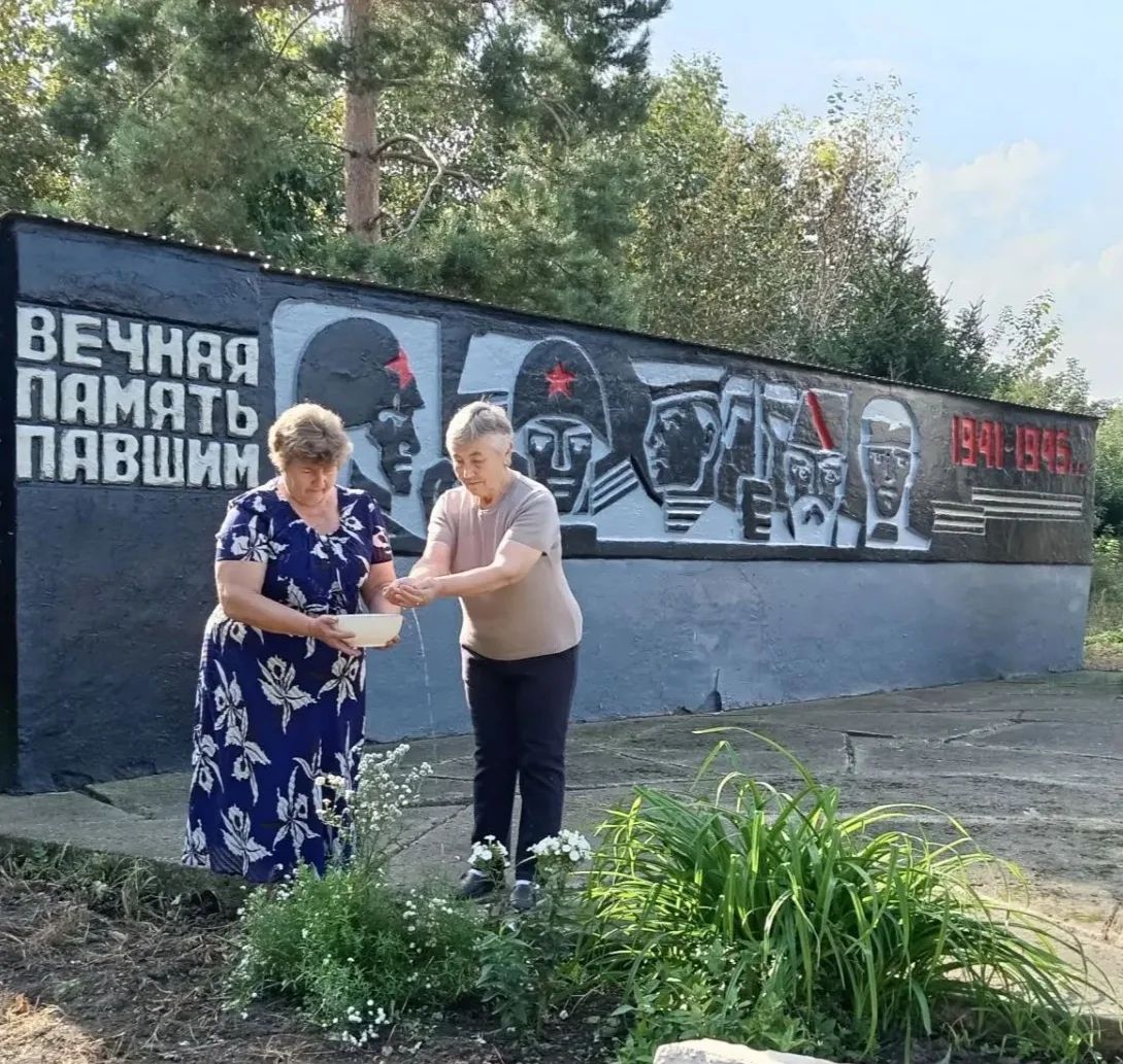 В Верхнеуслонском районе прошла акция «Капля жизни» в память о жертвах Беслана