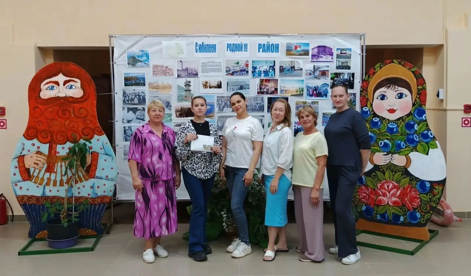 Ярмарка в Печищах собрала средства на расходники для маскировочных сетей
