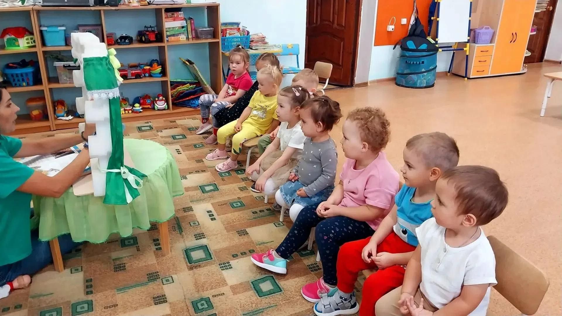 Балалар «Татарстанда әкияти көн»гә кушылдылар